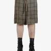 Shorts>UMA WANG Pallor Pants
