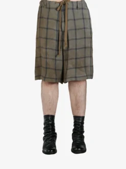 Shorts>UMA WANG Pallor Pants