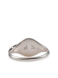 Jewelry | Jewelry>WERKSTATT MUNCHEN Palm Symbol Ring