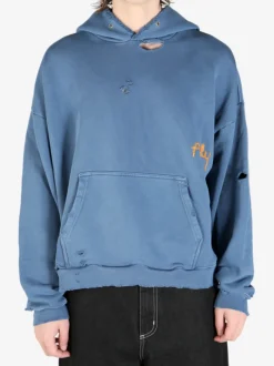 Sweats & Hoodies | Sweats & Hoodies>PALY HOLLYWOOD Paly Blank Hooded Sweatshirt