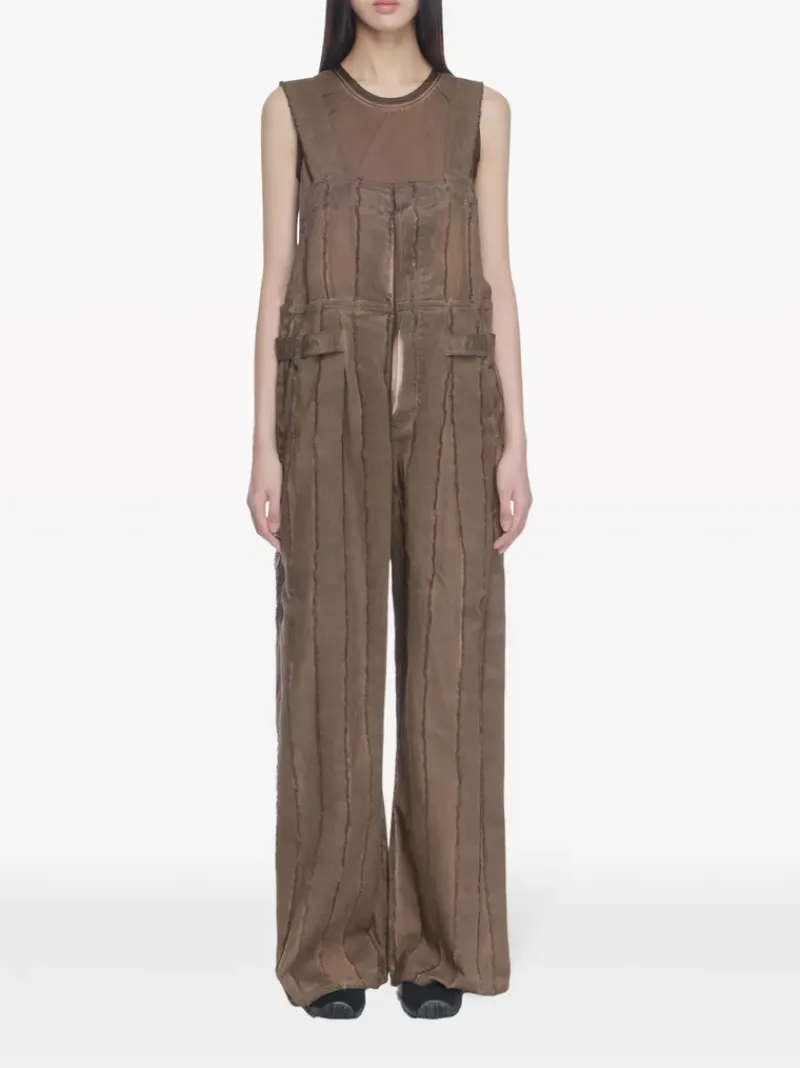 Pants>UMA WANG Panda Pants