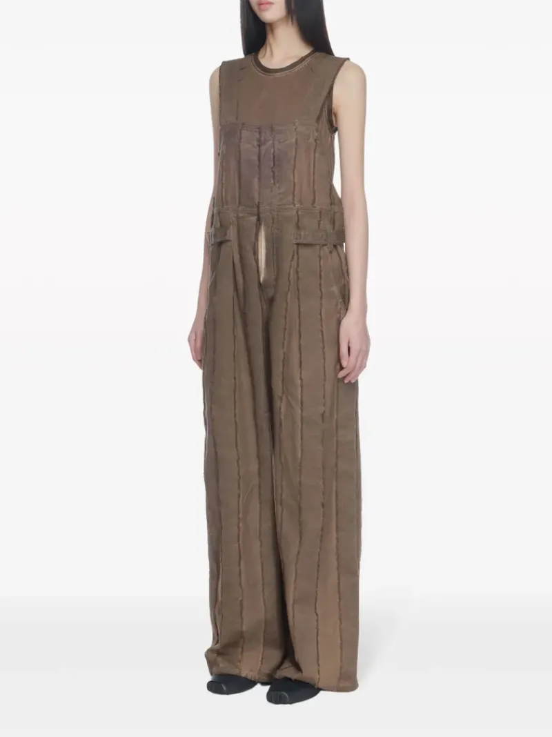 Pants>UMA WANG Panda Pants
