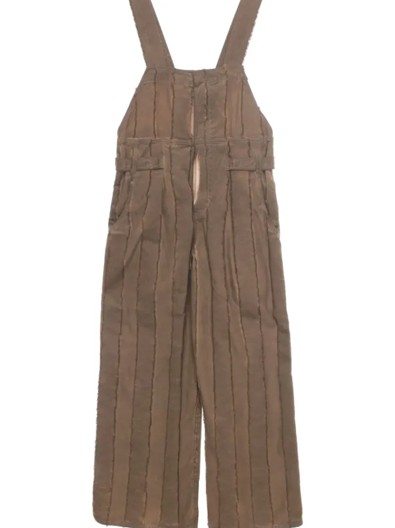Pants>UMA WANG Panda Pants