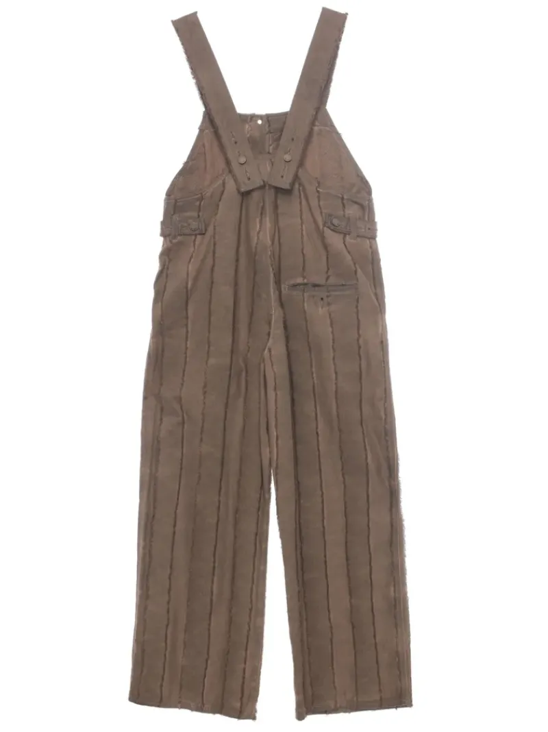 Pants>UMA WANG Panda Pants