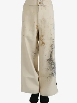 Pants | Pants>COMMUNS Paneled Trousers