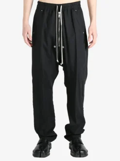 Pants>RICK OWENS Pantaloni Bela Pants