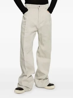 Jeans>RICK OWENS Pantaloni In Denim Geth Jeans