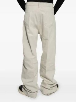 Jeans>RICK OWENS Pantaloni In Denim Geth Jeans