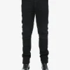 Pants>GEOFFREY B SMALL Patchwork Drop Rise Pants