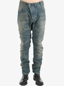 Jeans>BORIS BIDJAN SABERI P13.D TF FKU10002 Jeans