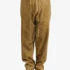 Pants>UMA WANG Peperoncino Perch Pants
