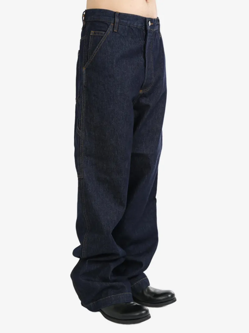 Jeans>DRIES VAN NOTEN Pickerby Pants