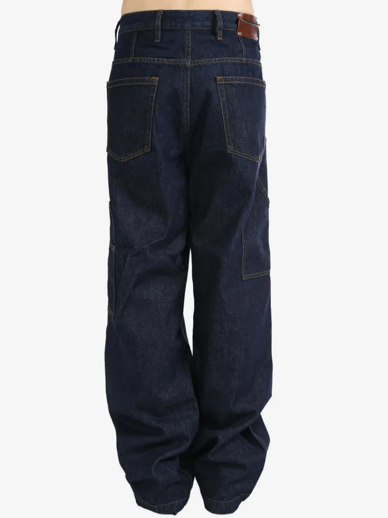 Jeans>DRIES VAN NOTEN Pickerby Pants