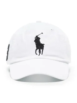 Hats>POLO RALPH LAUREN Pig Pony Chino Sport Cap