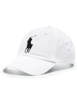 Hats>POLO RALPH LAUREN Pig Pony Chino Sport Cap