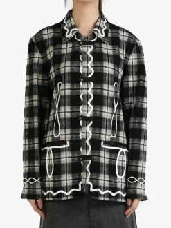 Shirts | Shirts>COMMUNS Plaid Shirts