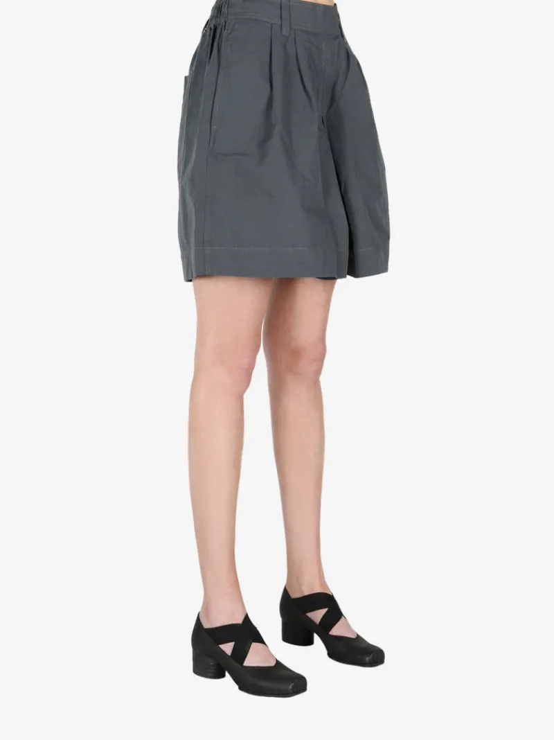 Pants>MHL Pleated Shorts