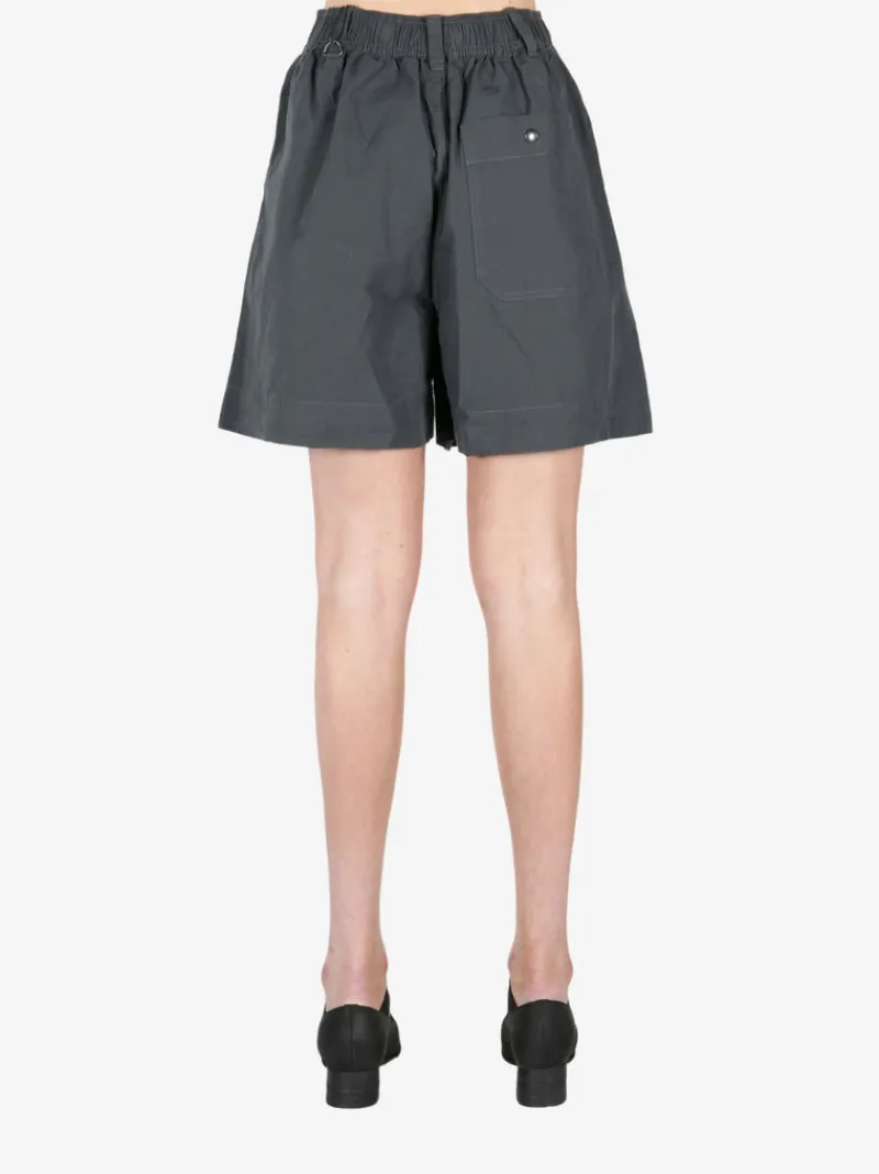 Pants>MHL Pleated Shorts