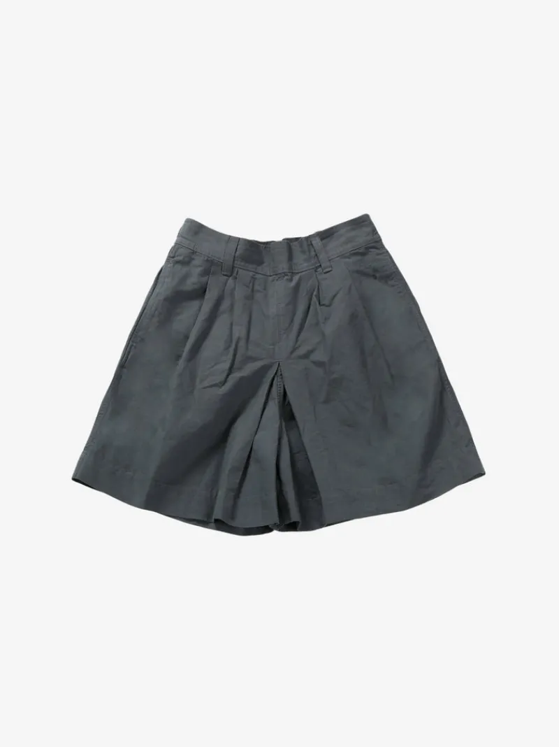 Pants>MHL Pleated Shorts
