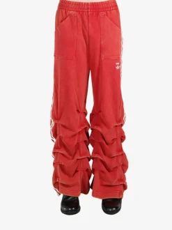 Pants | Pants>ADIDAS X AVAVAV Pleated Track Ruched Pant