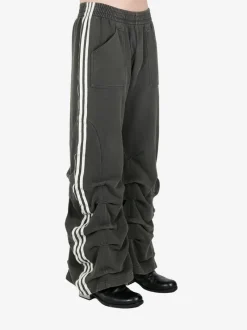 Pants | Pants>ADIDAS X AVAVAV Pleated Track Ruched Pant