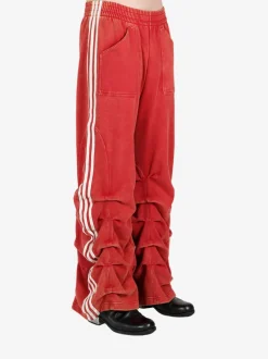 Pants | Pants>ADIDAS X AVAVAV Pleated Track Ruched Pant
