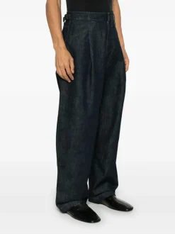 Jeans>LEMAIRE Pleated Workwear Pants