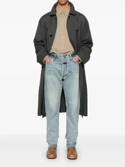 Jeans>FEAR OF GOD 5 Pocket Straight Leg Jean