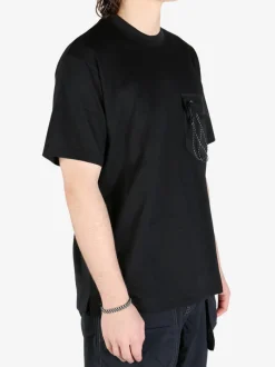 T-shirts>AND WANDER 82 Pocket Tee