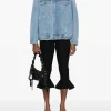 Jackets & Coats>ALEXANDER WANG 5 Pocket Track Jacket