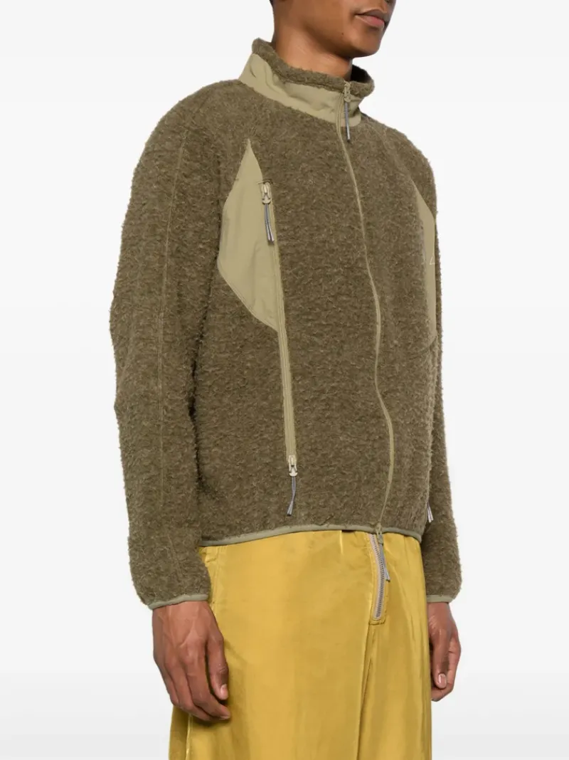 Jackets & Coats>ROA Polar Fleece Jacket