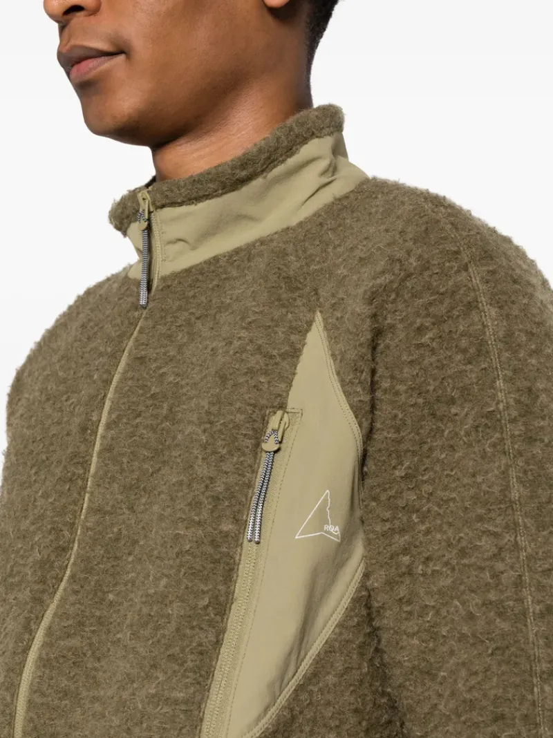 Jackets & Coats>ROA Polar Fleece Jacket