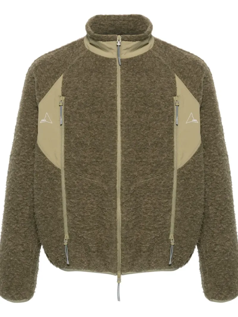 Jackets & Coats>ROA Polar Fleece Jacket
