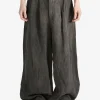 Pants>UMA WANG Polky Pants
