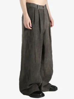 Pants>UMA WANG Polky Pants