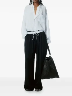 Bags>ALEXANDER WANG Punch XL Tote Bag