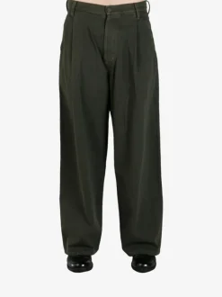 Pants>UMA WANG Puppy Pants