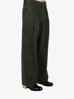 Pants>UMA WANG Puppy Pants