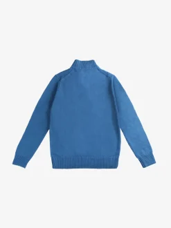 Knitwear>POLO RALPH LAUREN Quarter Zip Pullover