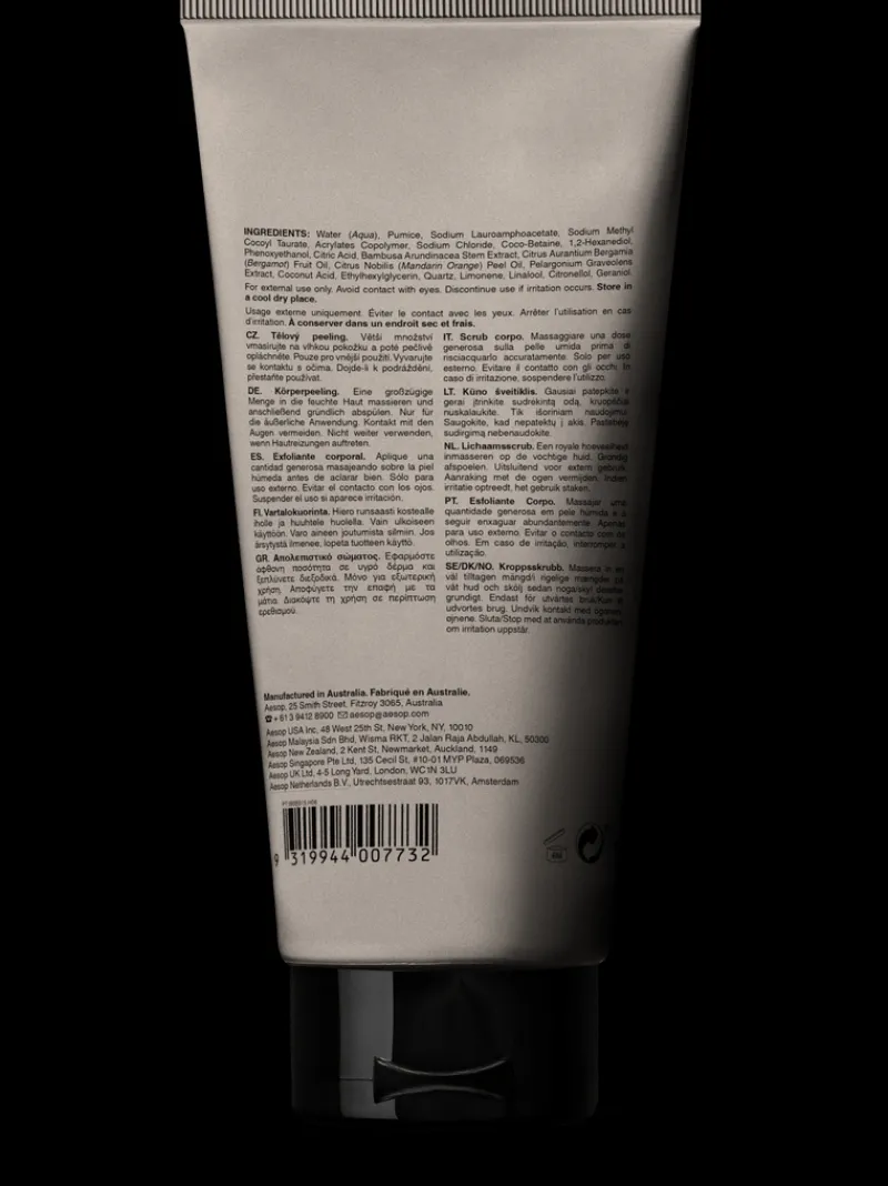Body>AESOP Redemption Body Scrub