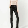 Pants>COURRÈGES Reedition 5-pocket Vinyl Pants