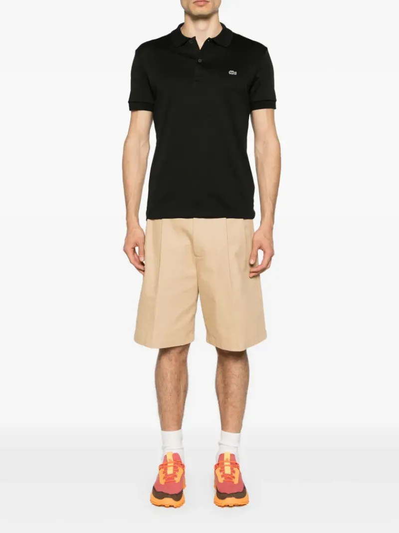 Shirts>LACOSTE Regular Fit Pima Polo Shirt