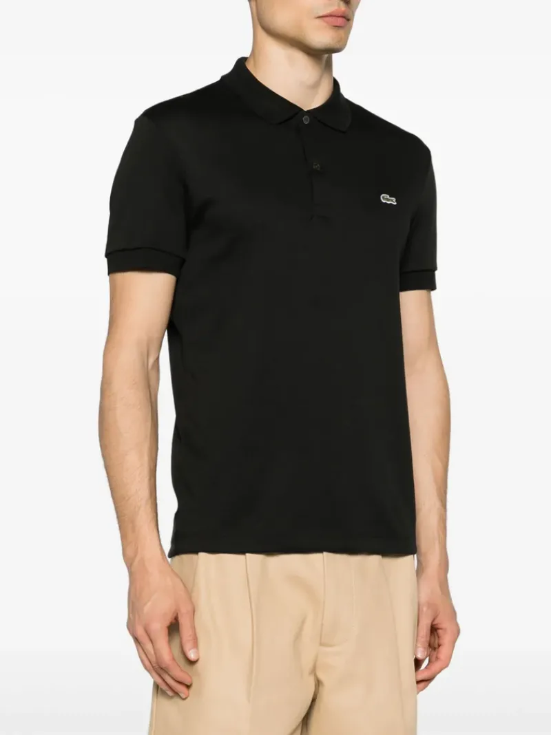 Shirts>LACOSTE Regular Fit Pima Polo Shirt