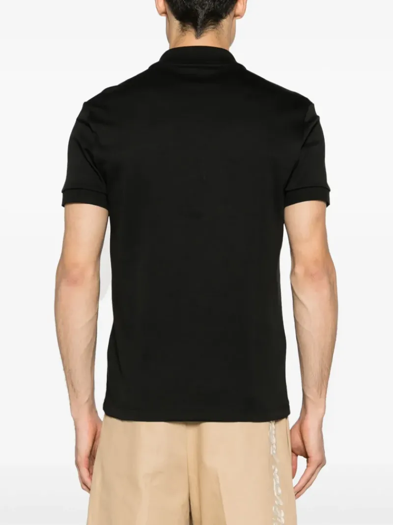 Shirts>LACOSTE Regular Fit Pima Polo Shirt