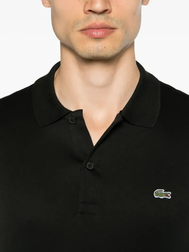 Shirts>LACOSTE Regular Fit Pima Polo Shirt