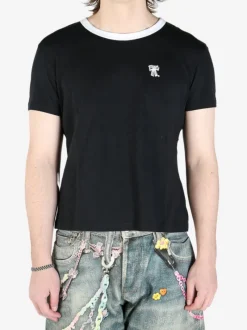 T-shirts | T-shirts>ACNE STUDIOS Regular Fit T-shirt