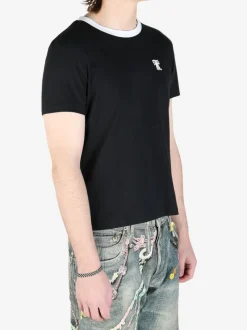 T-shirts | T-shirts>ACNE STUDIOS Regular Fit T-shirt