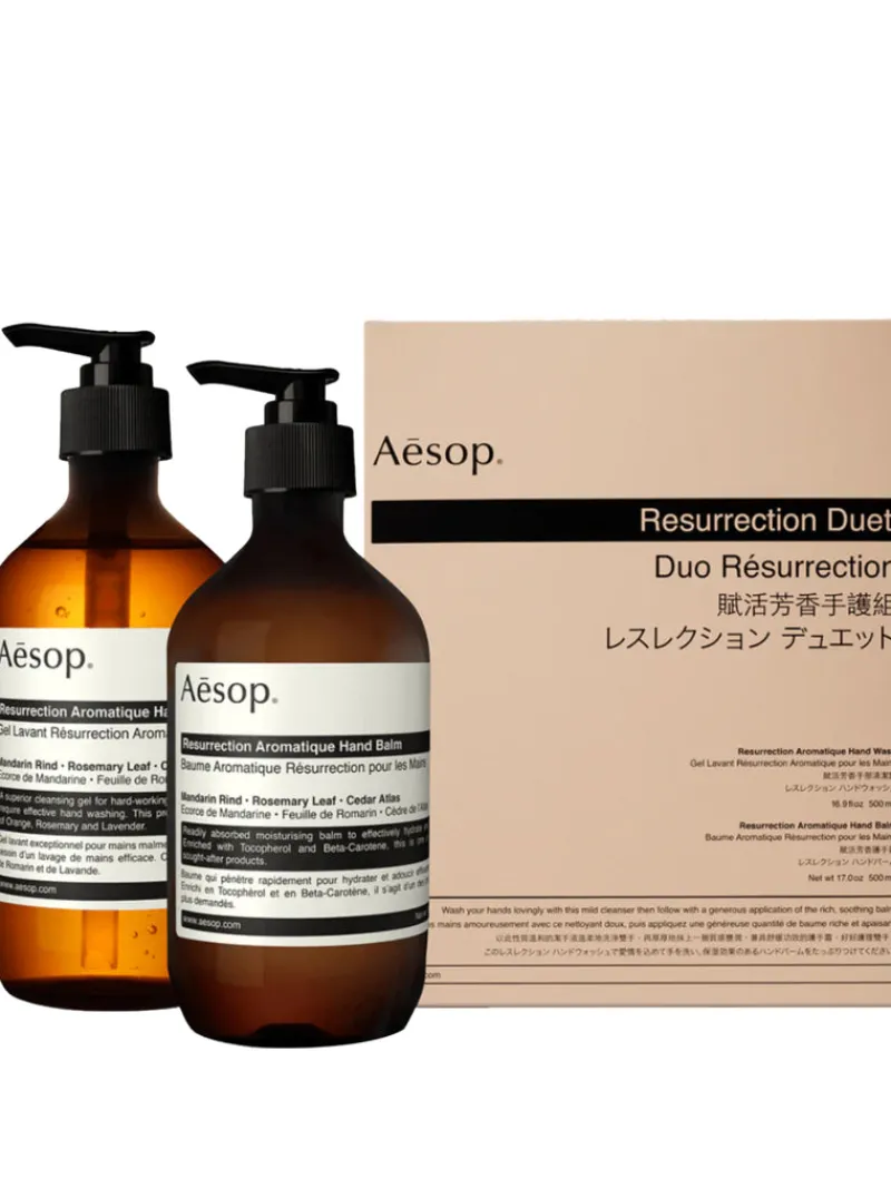 Body>AESOP Resurrection Duet