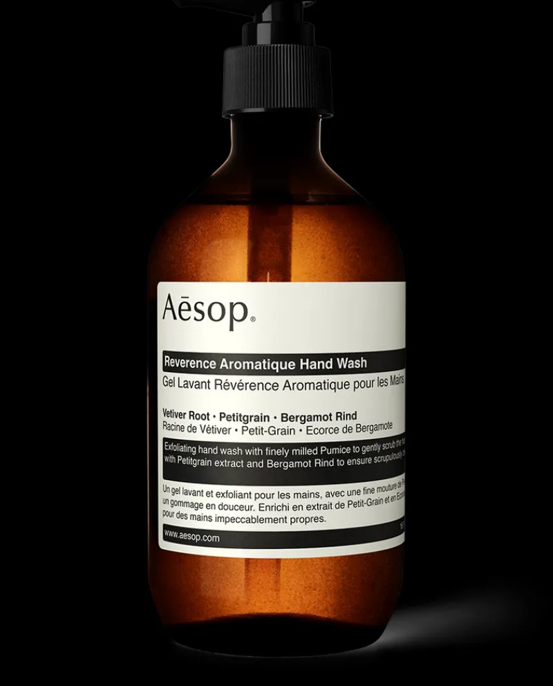 Body>AESOP Reverence Aromatique Hand Wash