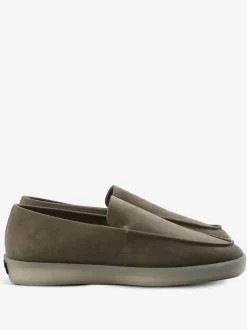 Loafers & Mules>FEAR OF GOD Reverse Suede Loafer